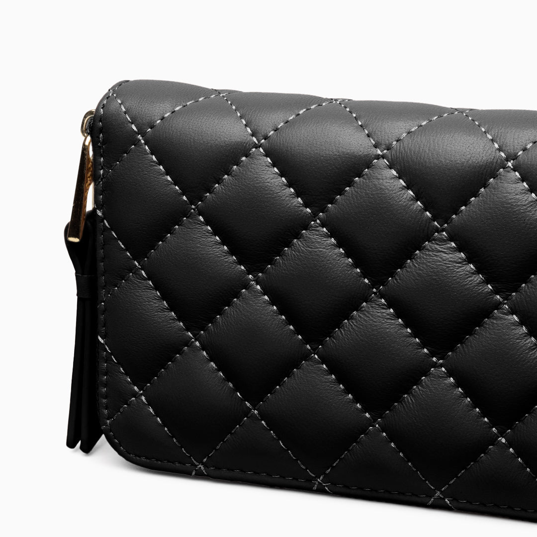 Amara Long Wallet