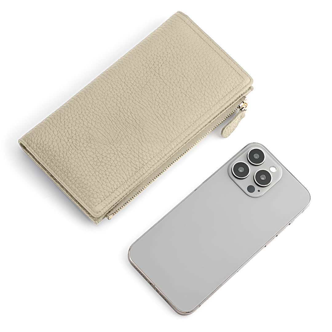 Malibu Long Wallet