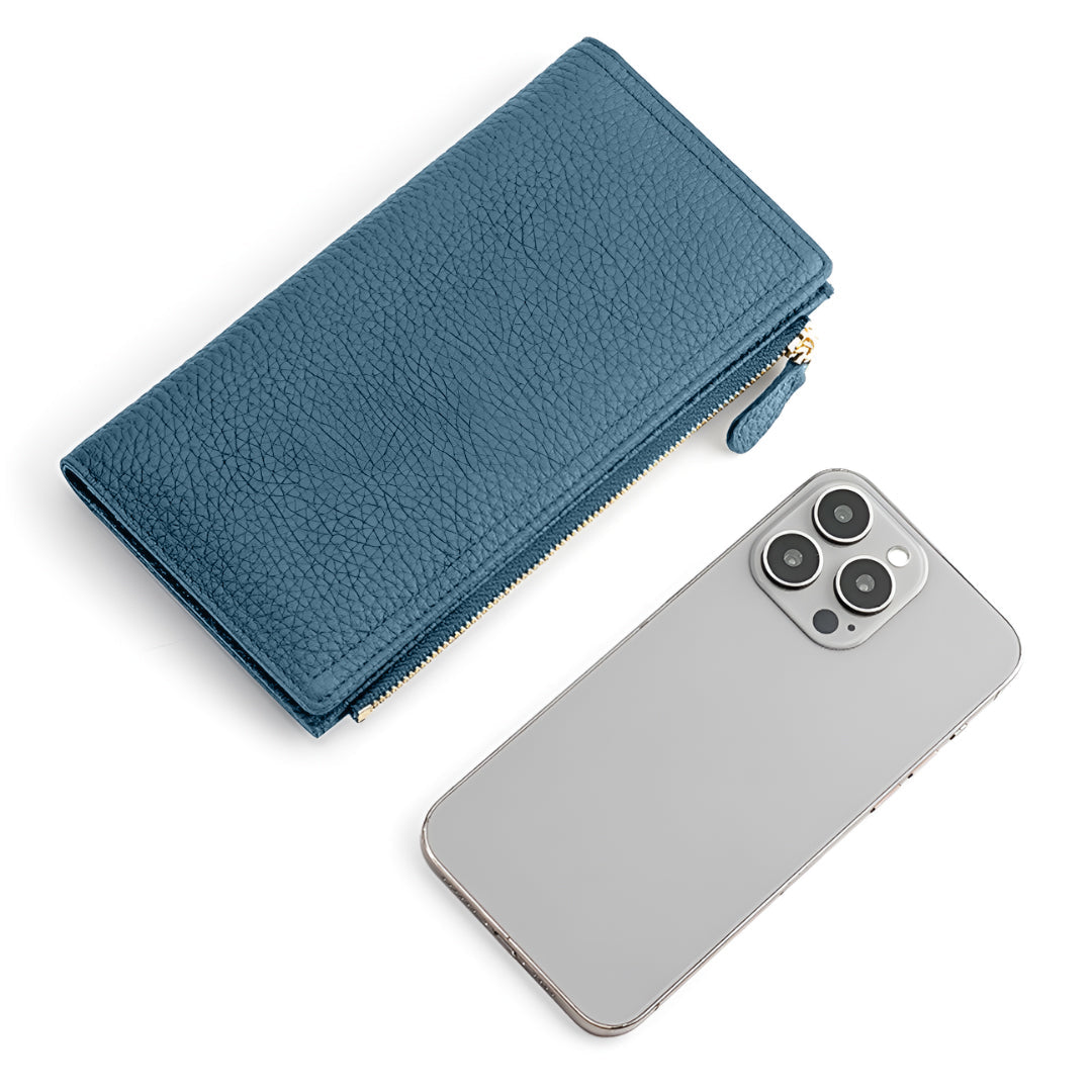 Malibu Long Wallet