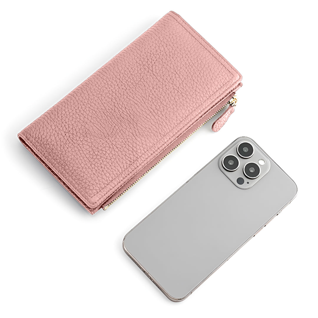 Malibu Long Wallet