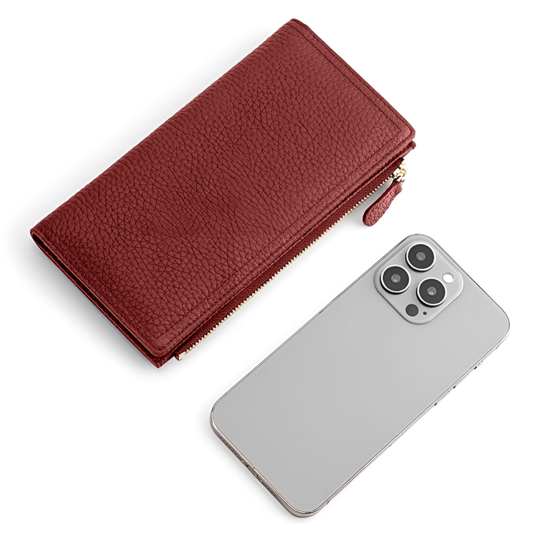 Malibu Long Wallet