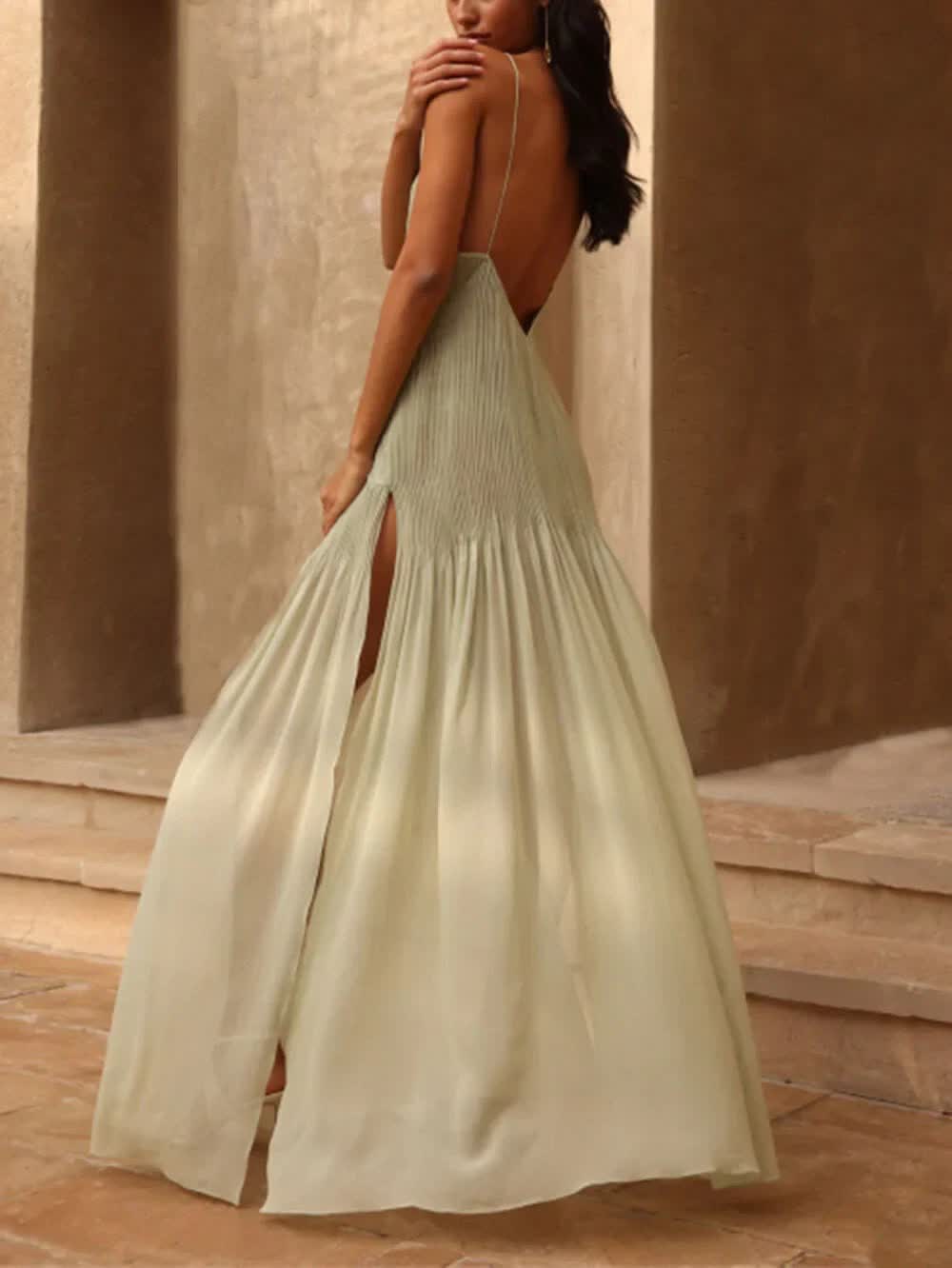 Solara™ Maxi Dress
