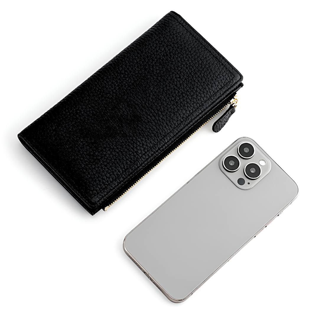 Malibu Long Wallet