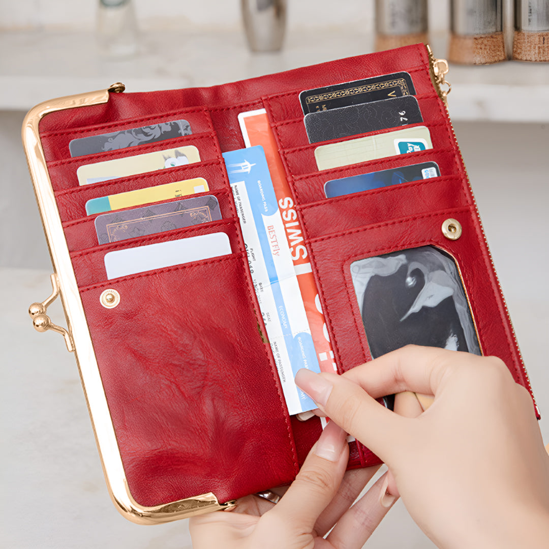 Margaux Long Wallet