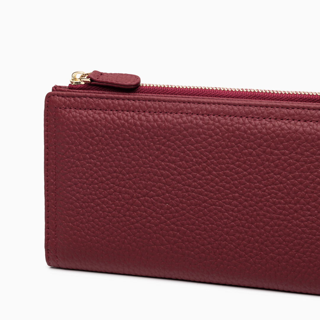 Malibu Long Wallet