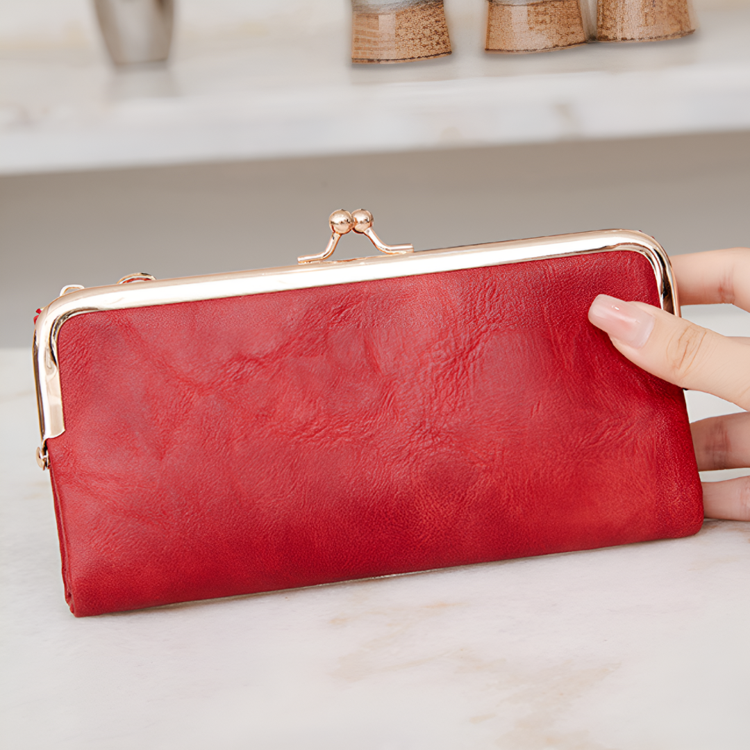 Margaux Long Wallet