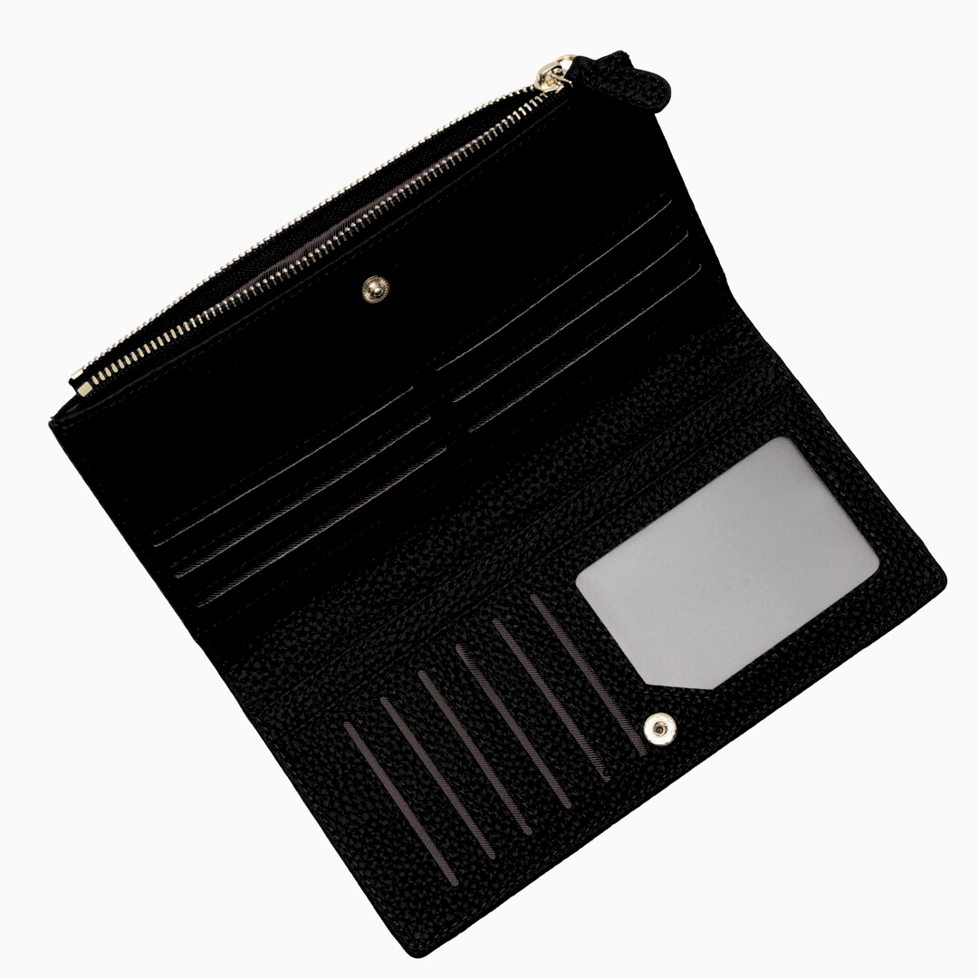 Malibu Long Wallet