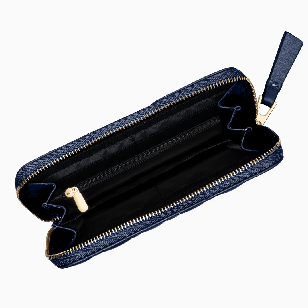 Amara Long Wallet