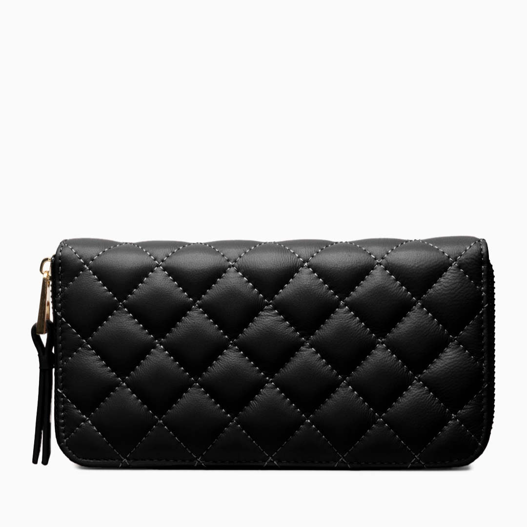 Amara Long Wallet