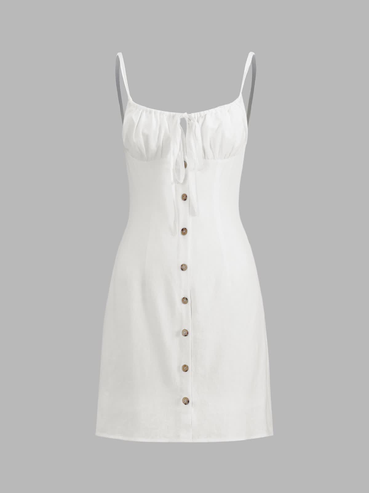 Elovienne™ Mini Dress