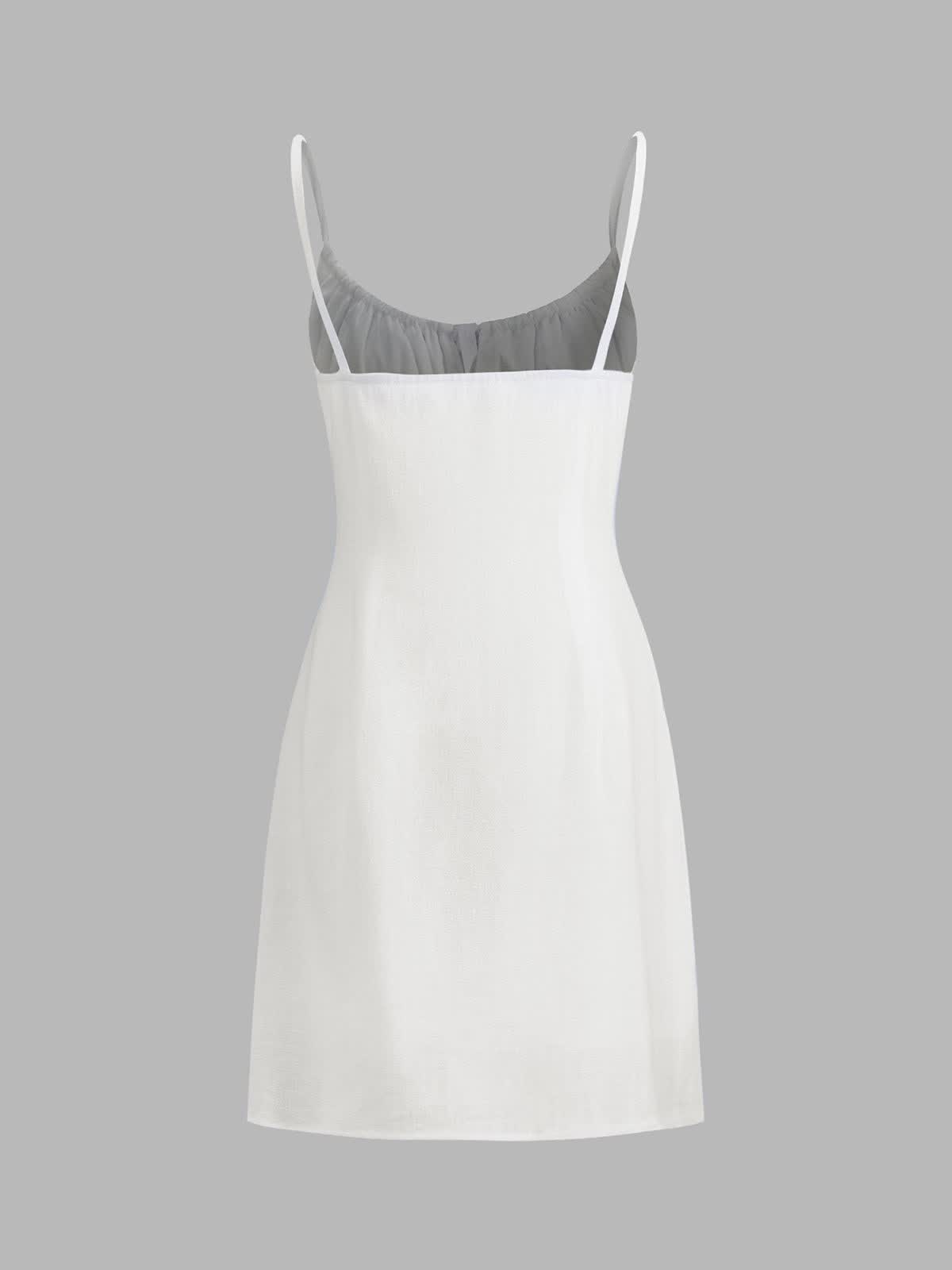 Elovienne™ Mini Dress