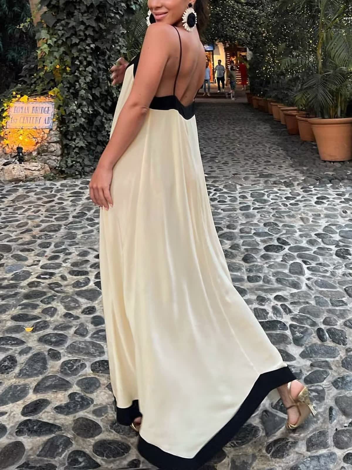 Soliana™ Maxi Dress