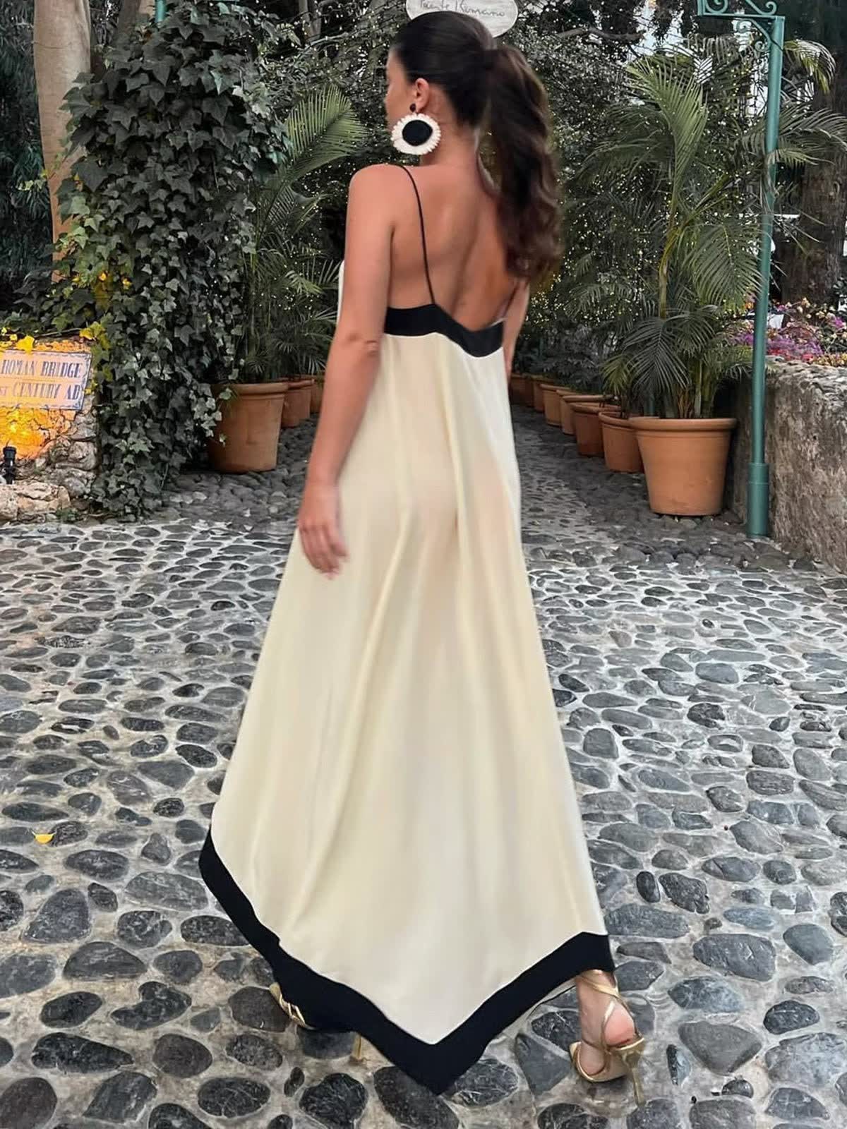 Soliana™ Maxi Dress