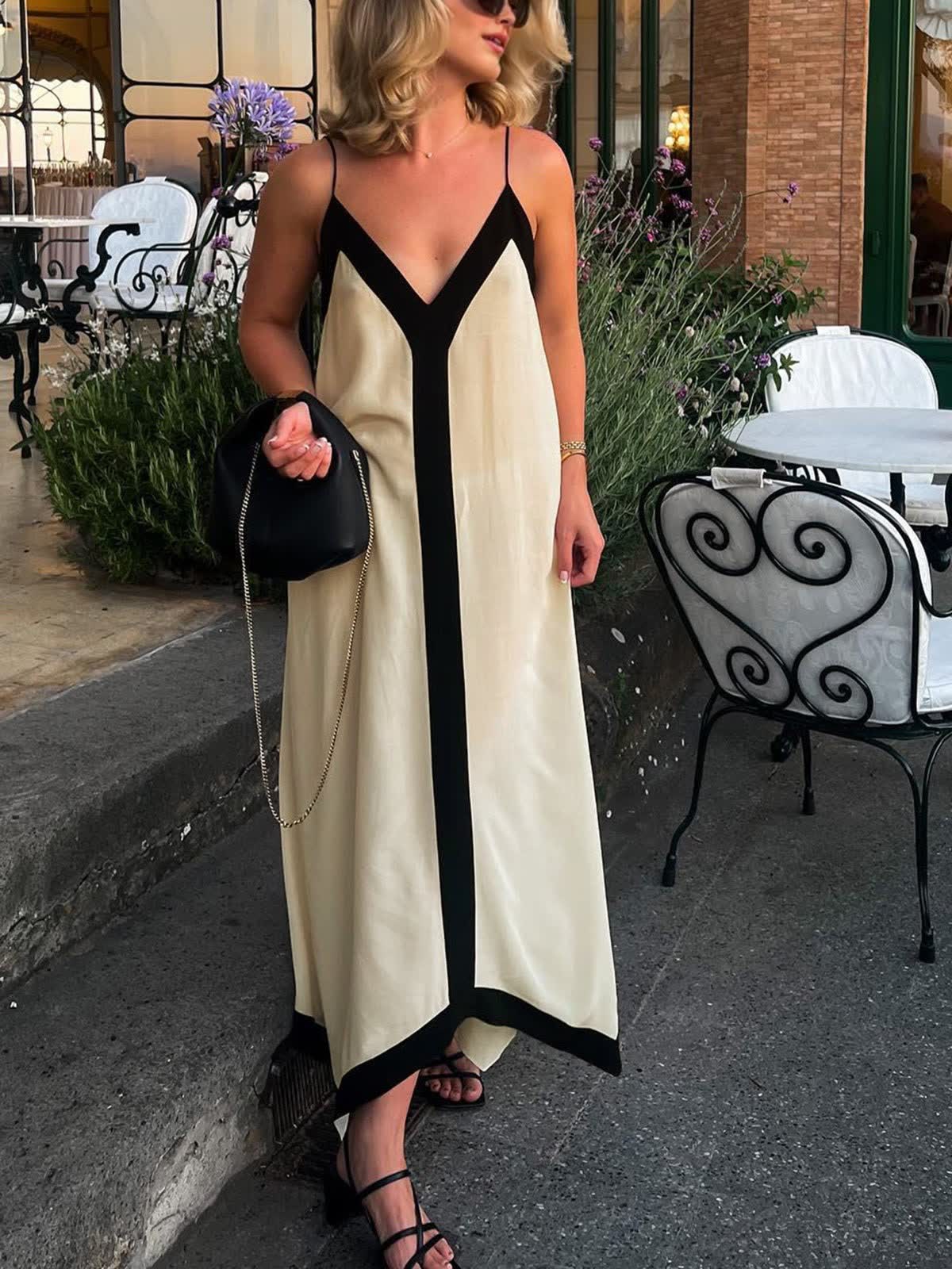 Soliana™ Maxi Dress