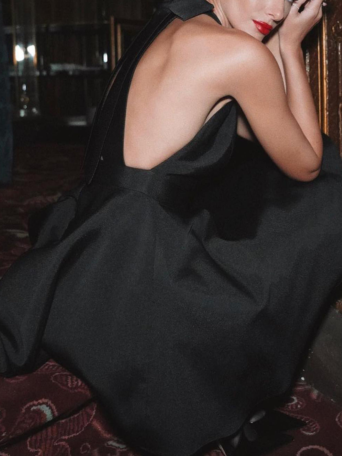 Luvienne™ Mini Dress