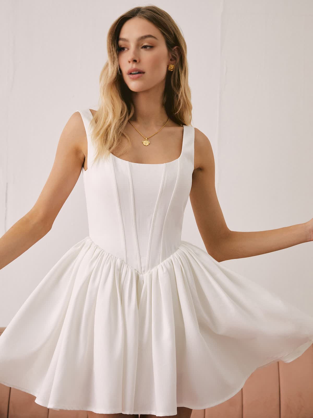 Lorena™ Mini Dress