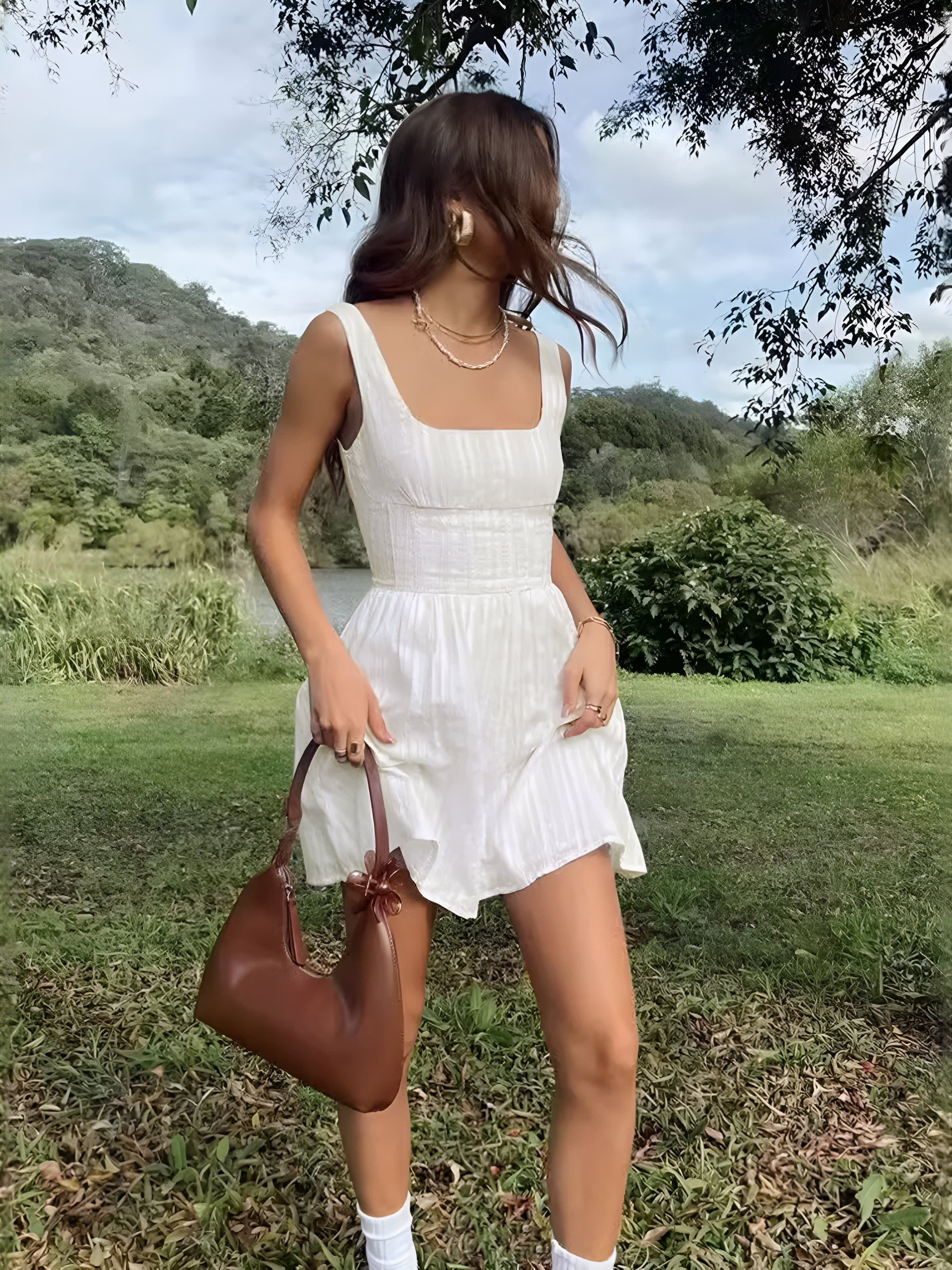 Liorenne™ Mini Dress
