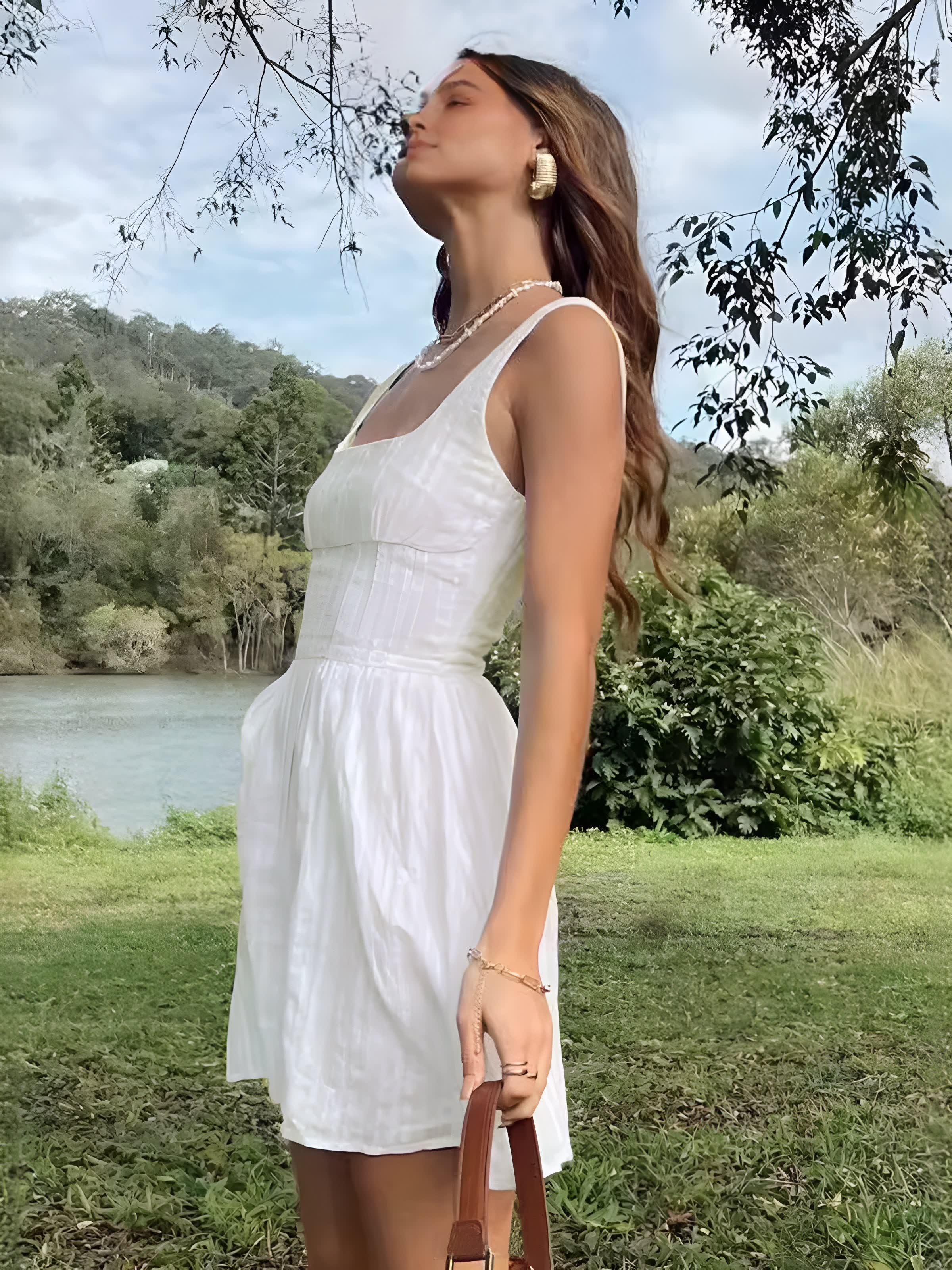 Liorenne™ Mini Dress