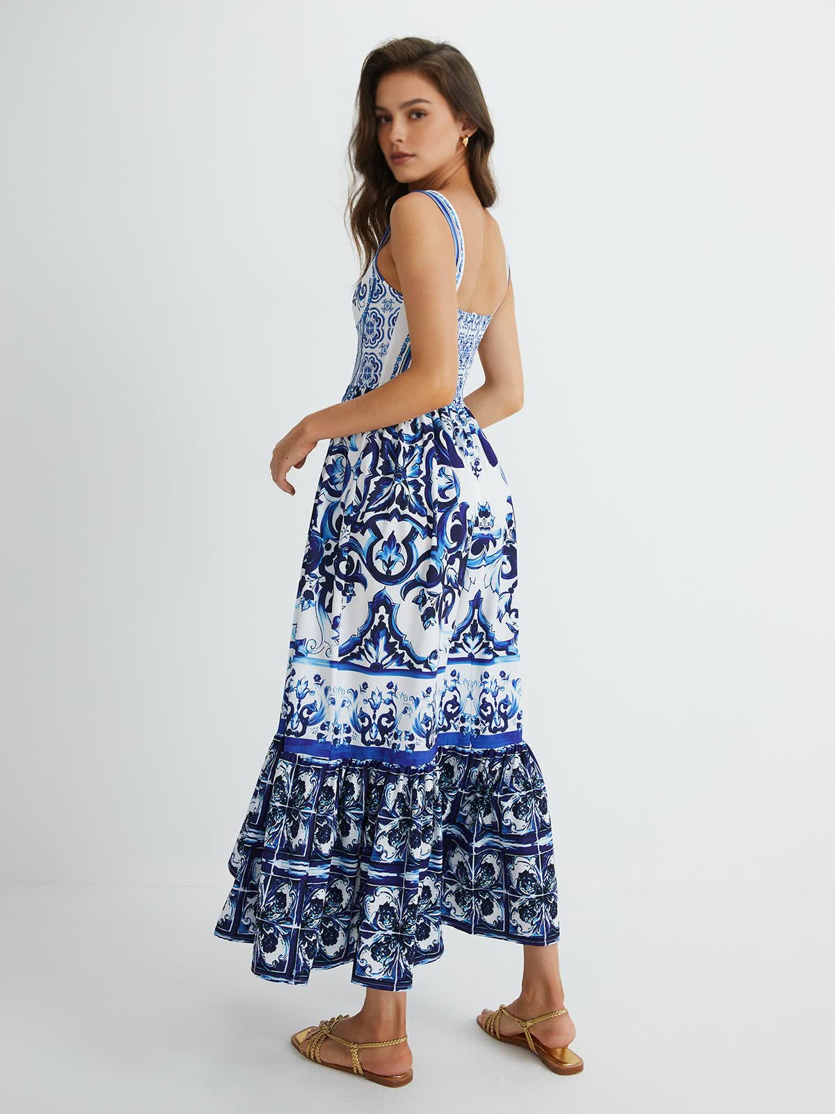 Lorvienne™ Maxi Dress