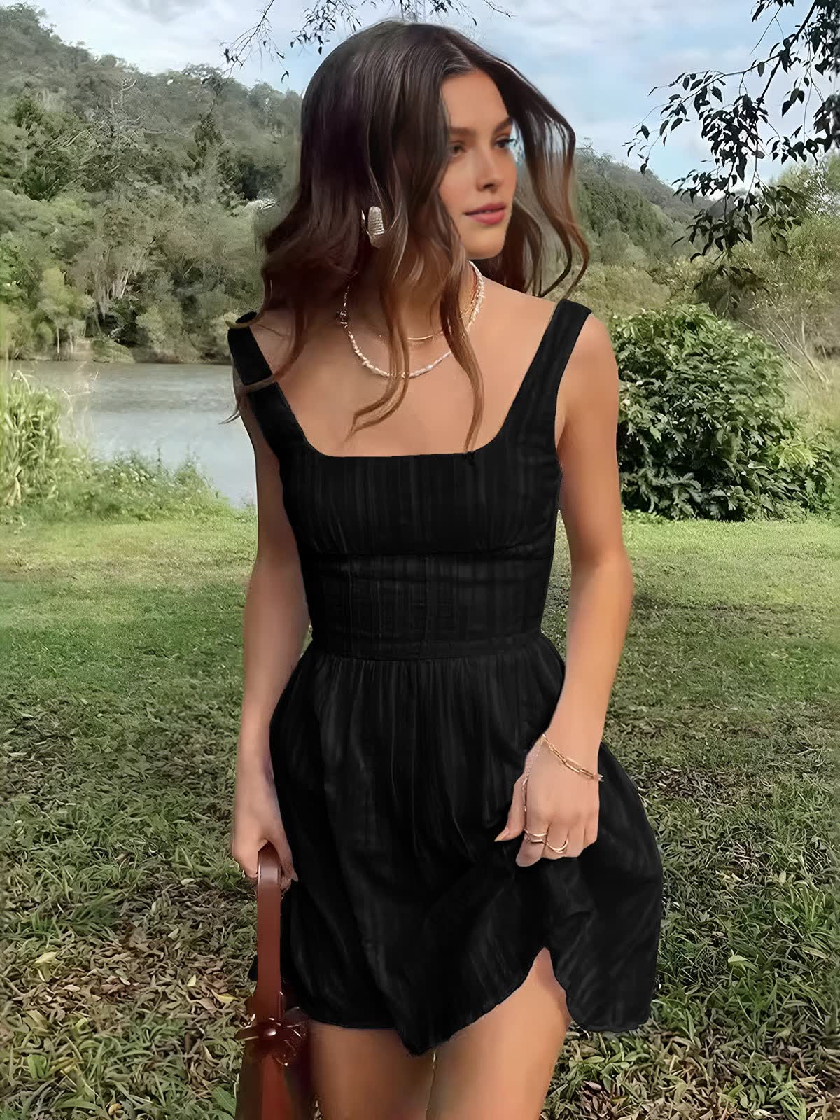 Liorenne™ Mini Dress