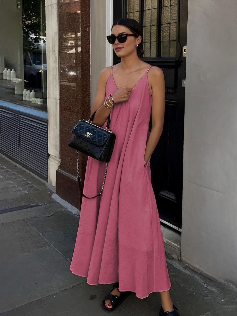 Elovira™ Maxi Dress