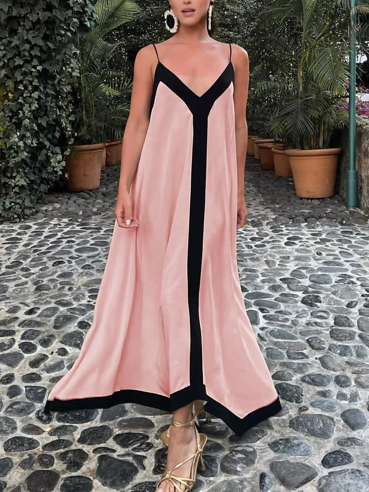 Soliana™ Maxi Dress