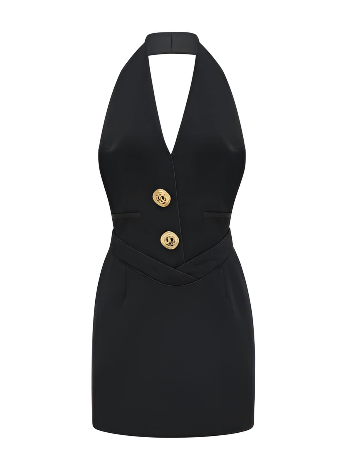 Zerelle™ Mini Dress
