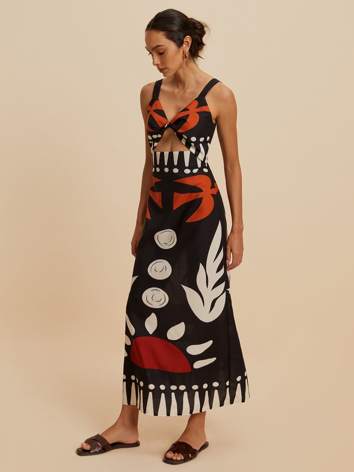 Velmira™ Midi Dress