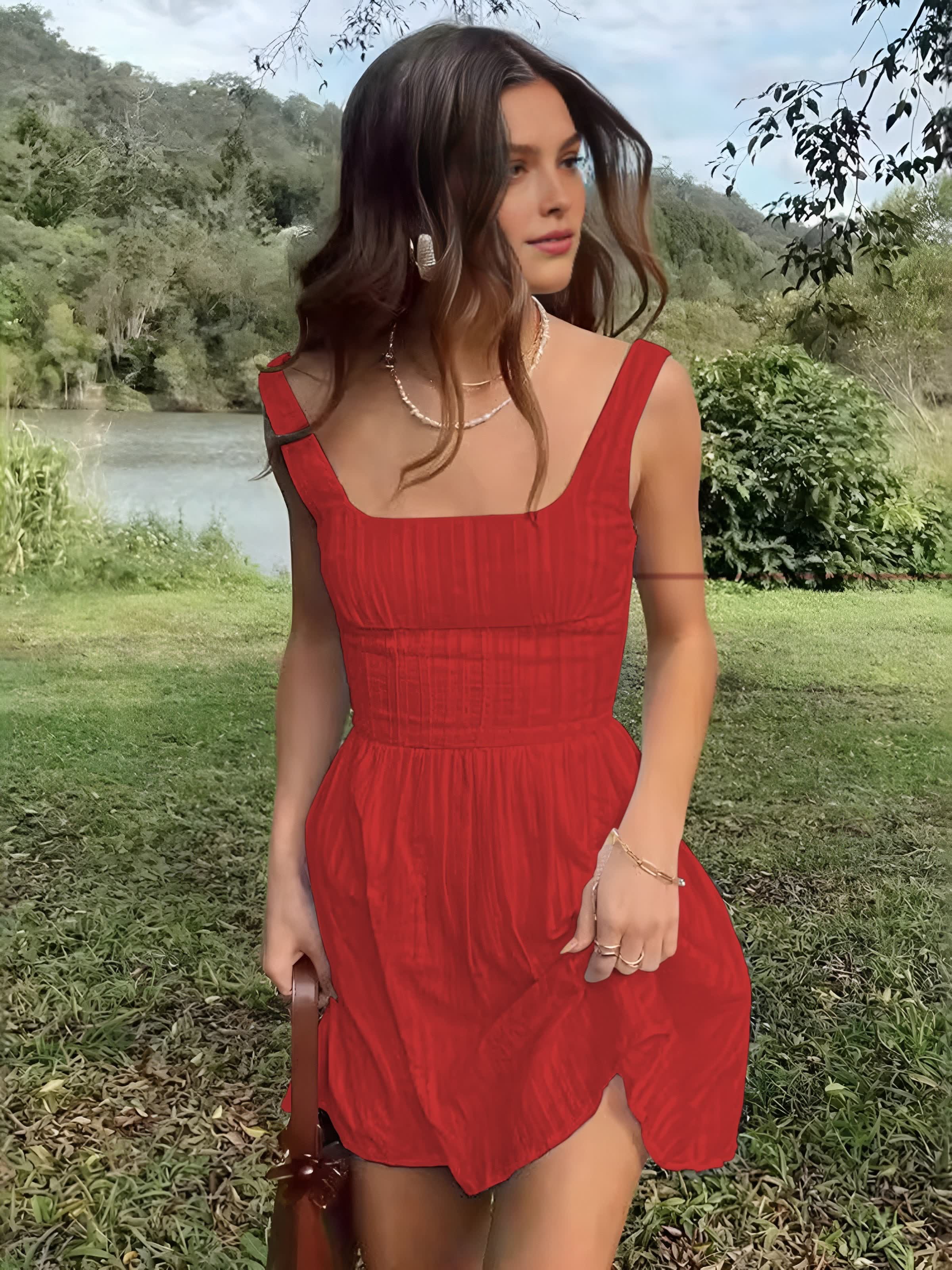 Liorenne™ Mini Dress