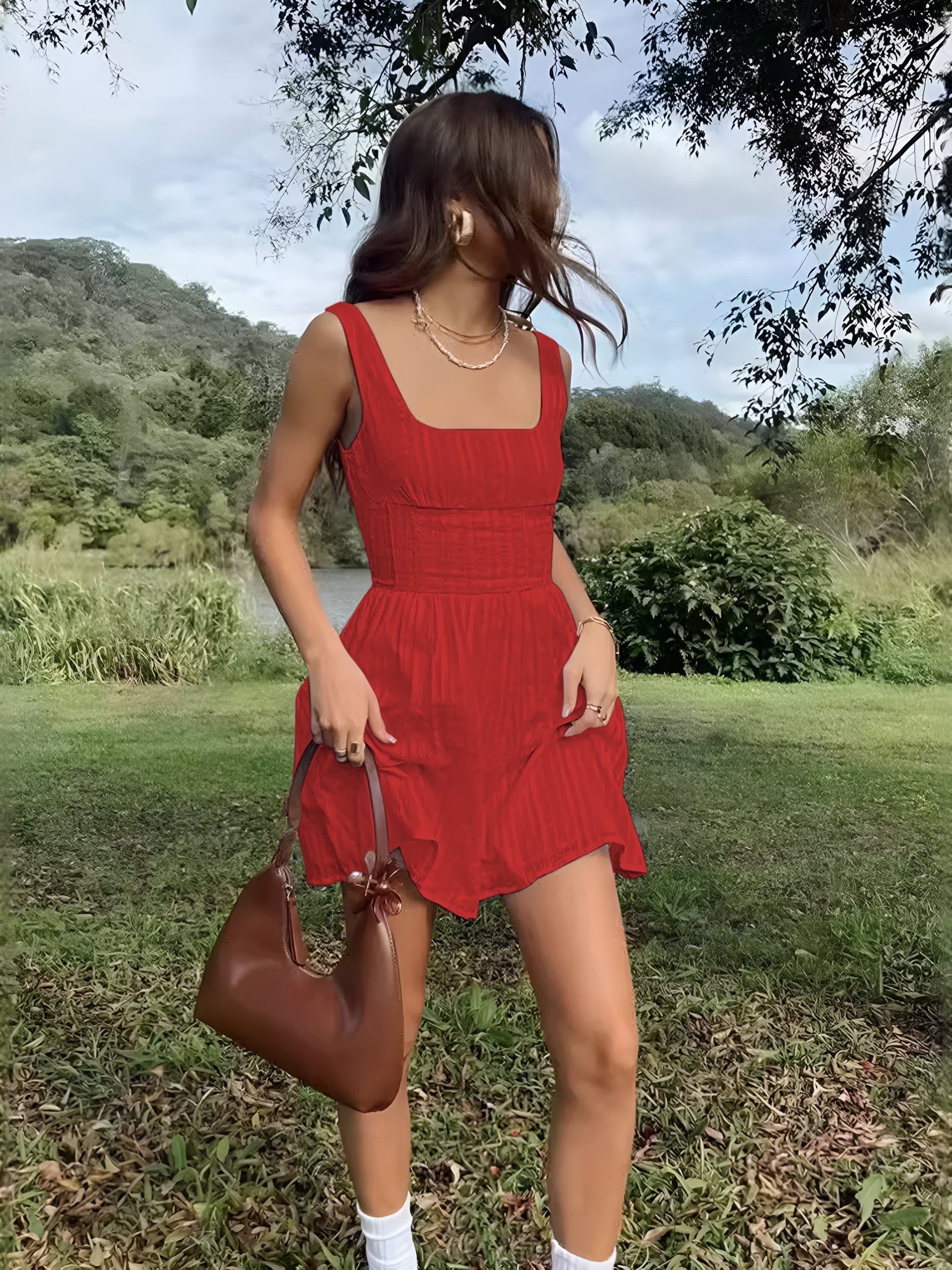 Liorenne™ Mini Dress