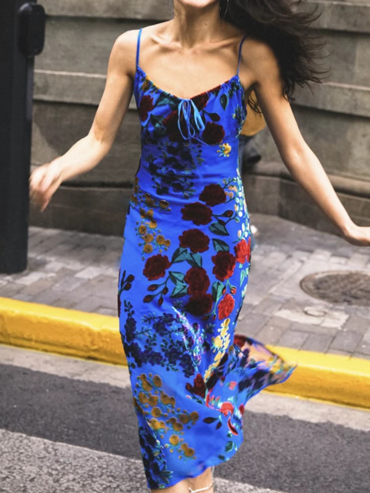 Lorienne™ Midi Dress