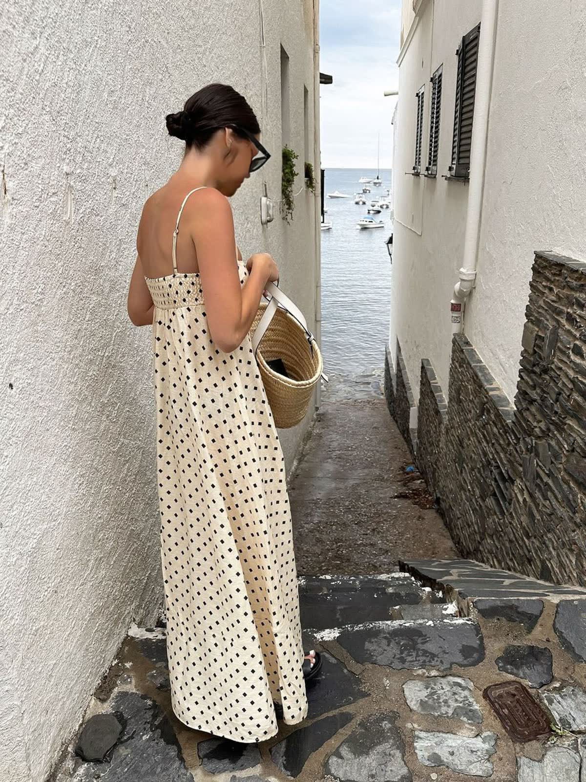 Elovienne™ Maxi Dress