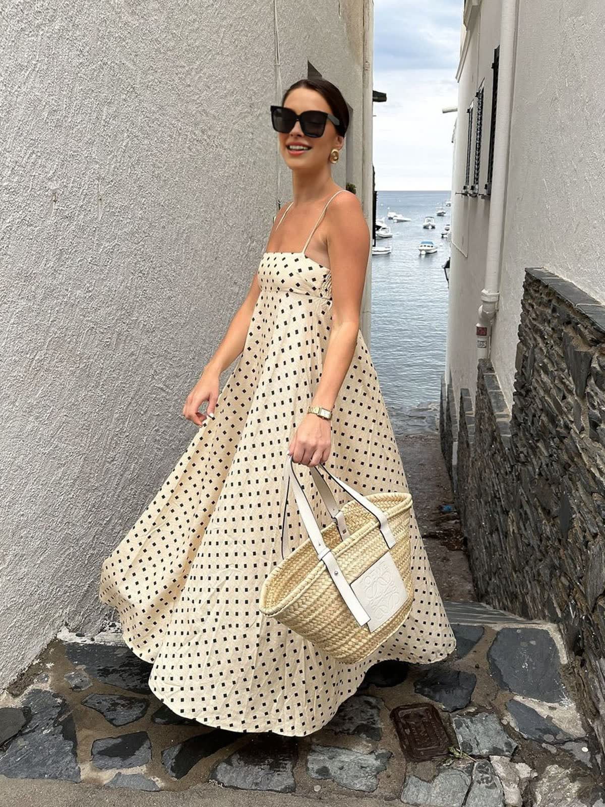 Elovienne™ Maxi Dress