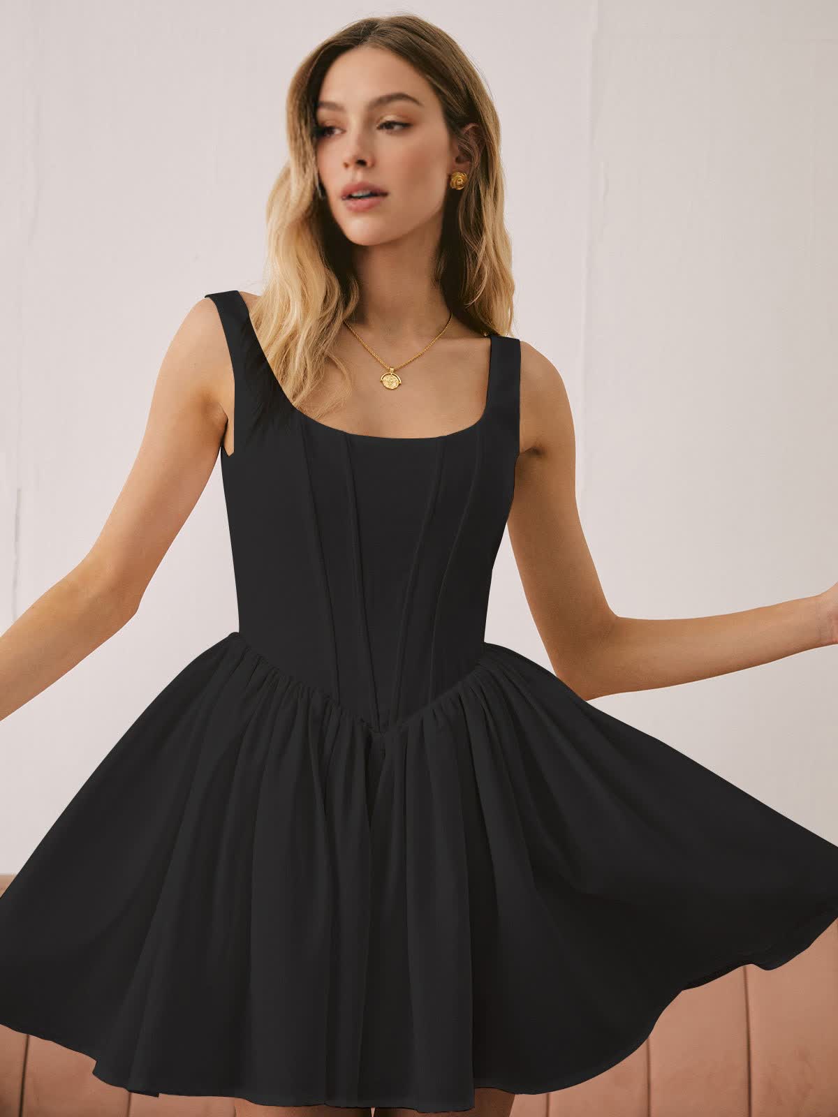 Lorena™ Mini Dress