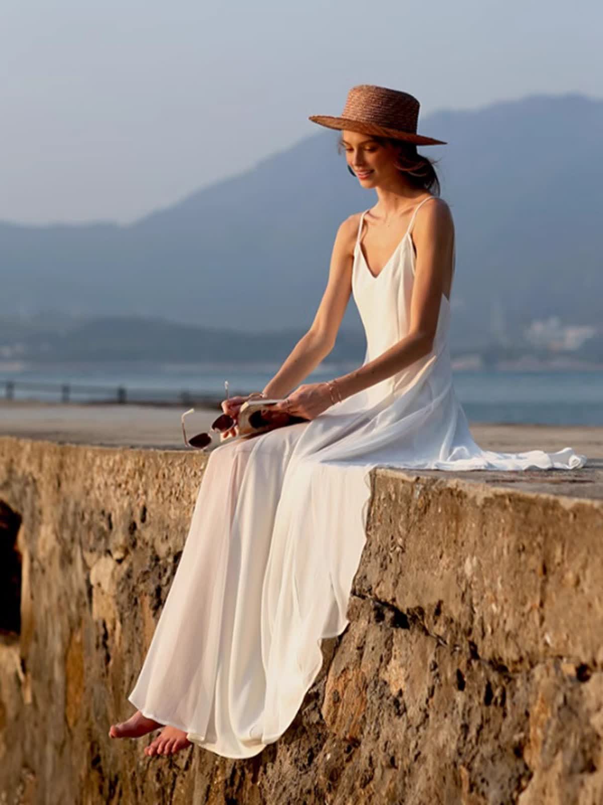 Solene™ Maxi Dress