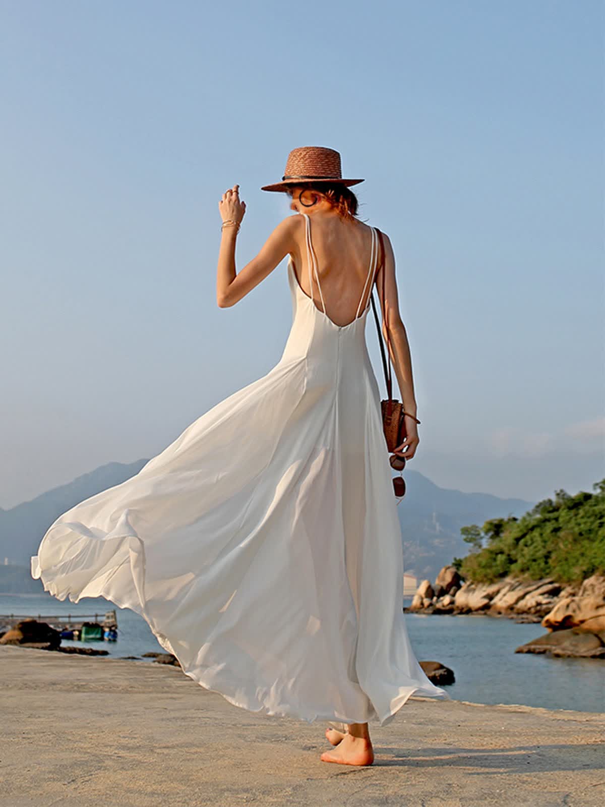 Solene™ Maxi Dress