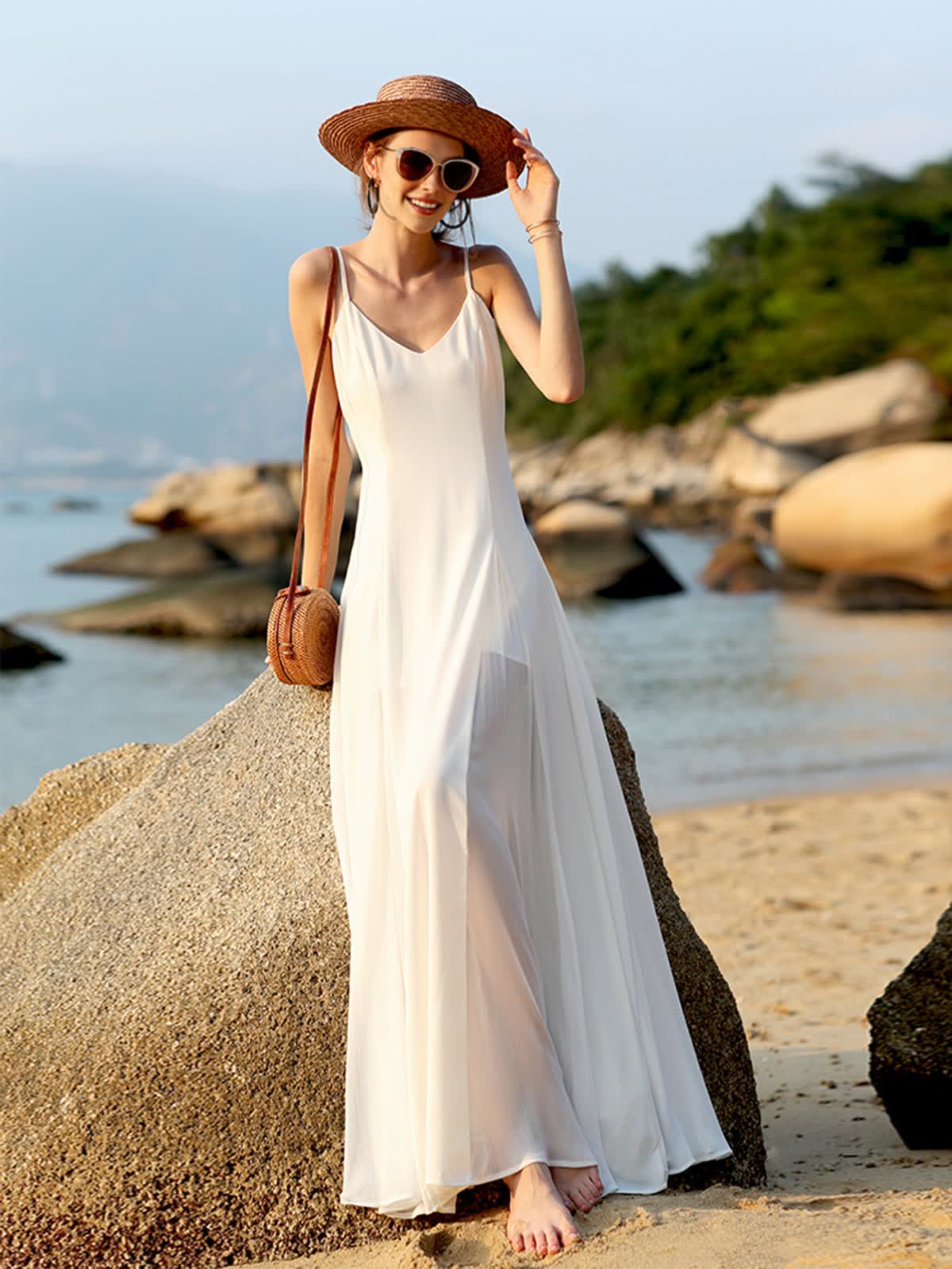 Solene™ Maxi Dress