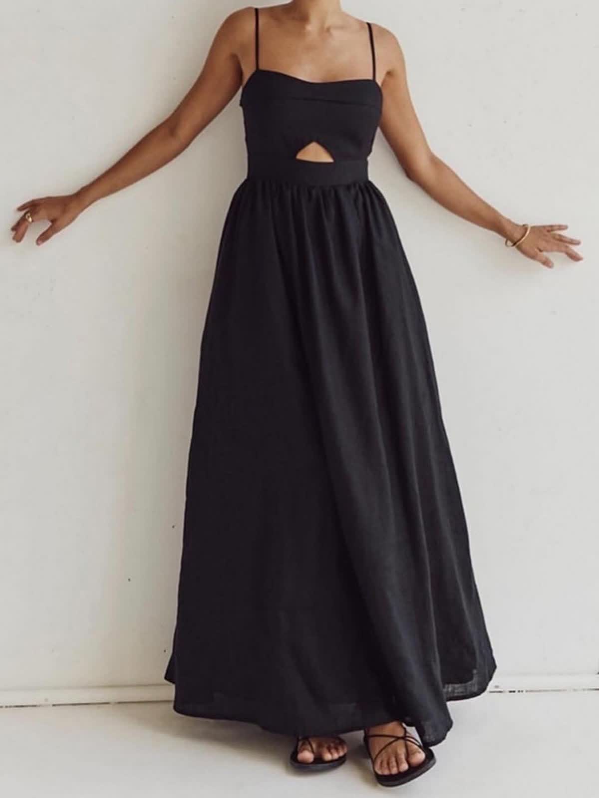 Solvienne™ Maxi Dress