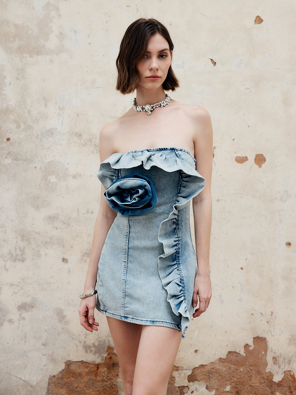 Valmira™ Mini Dress