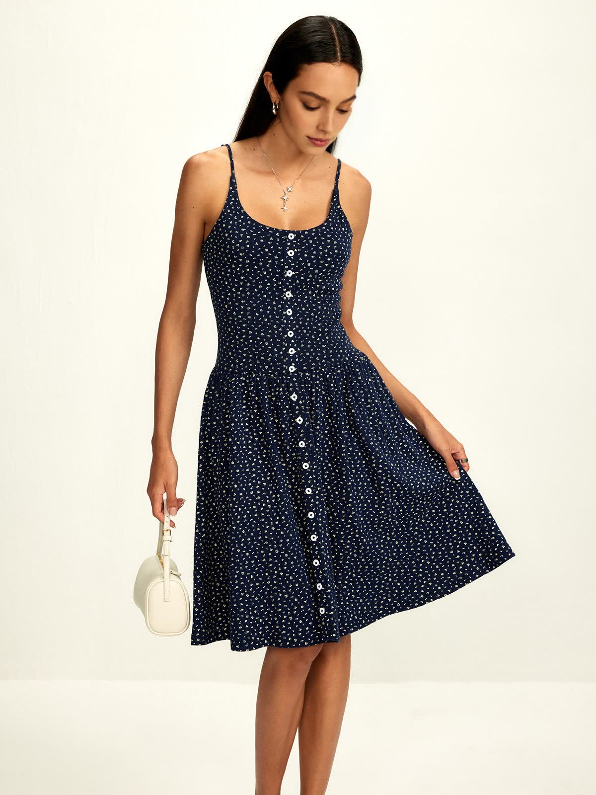 Valmere™ Midi Dress