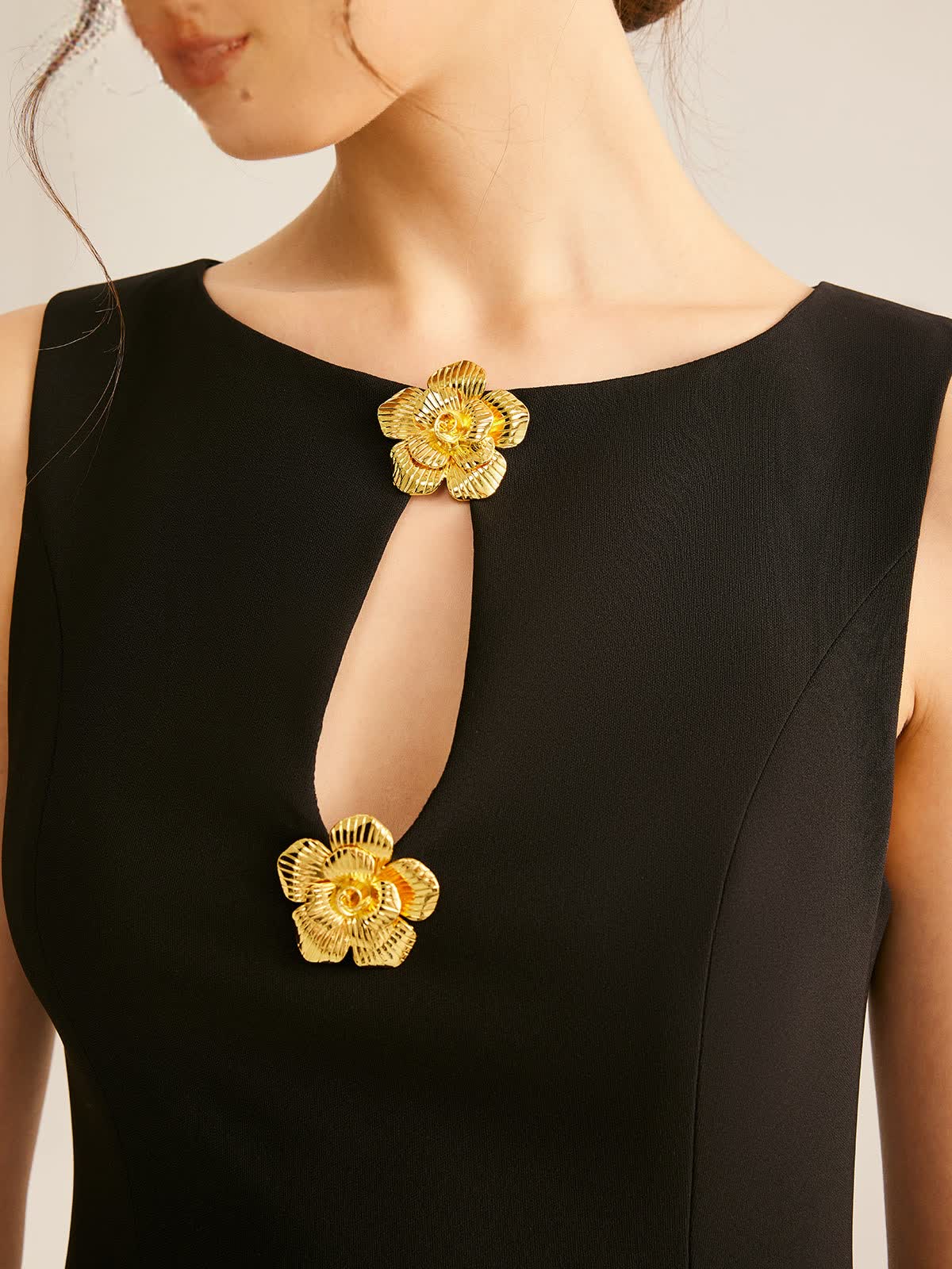 Zeraphina™ Mini Dress