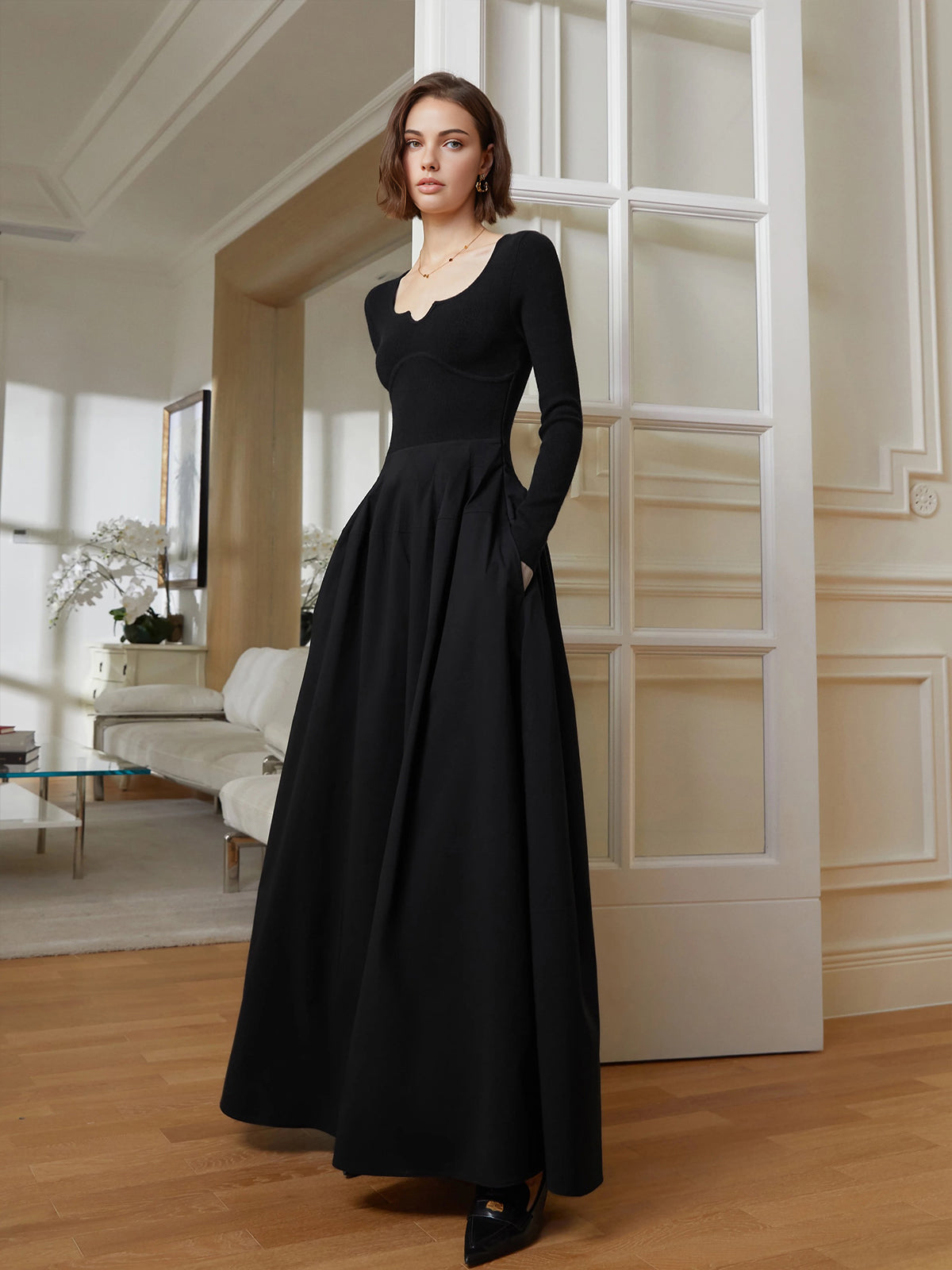 Solivana™ Maxi Dress