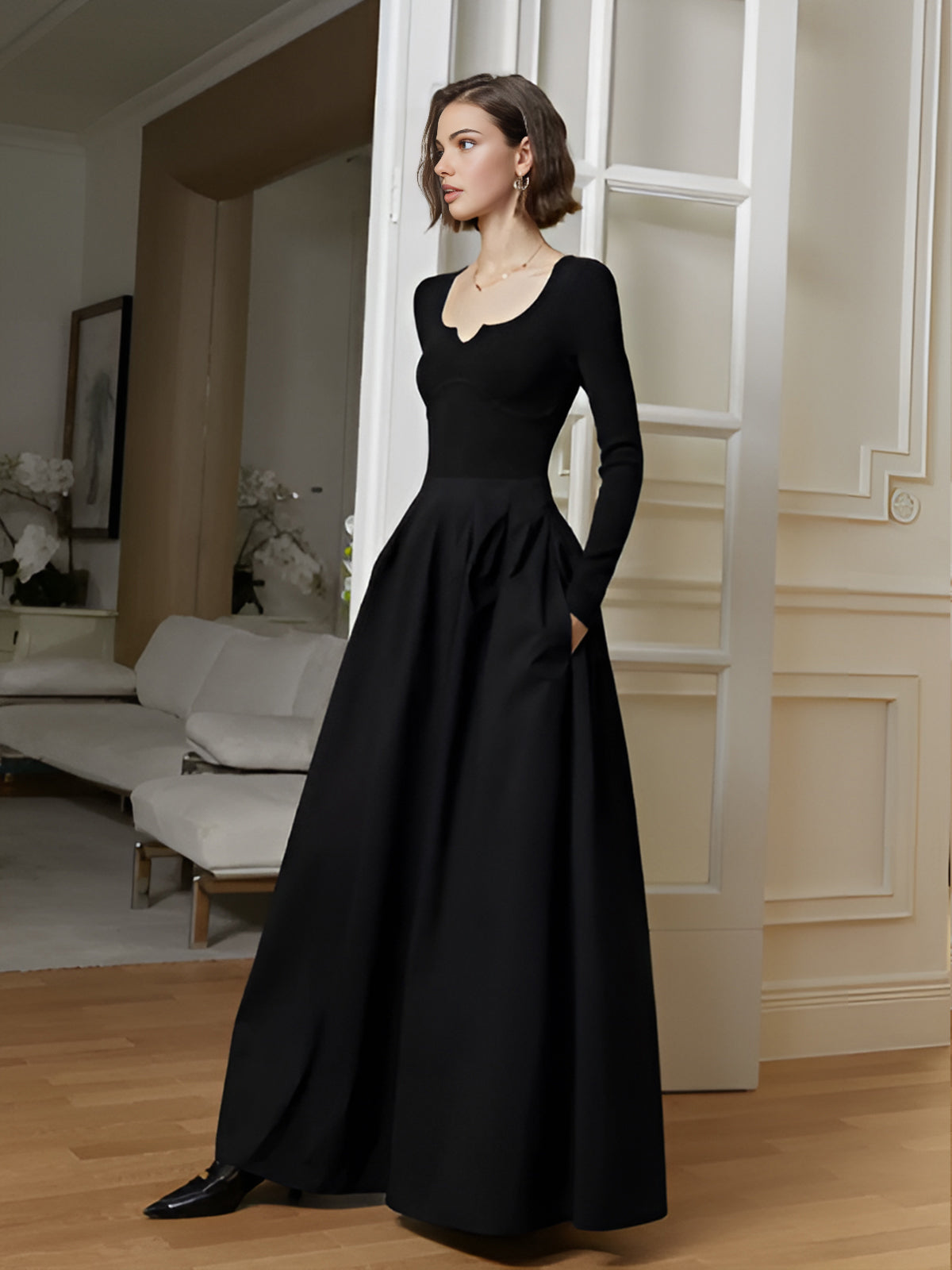 Solivana™ Maxi Dress