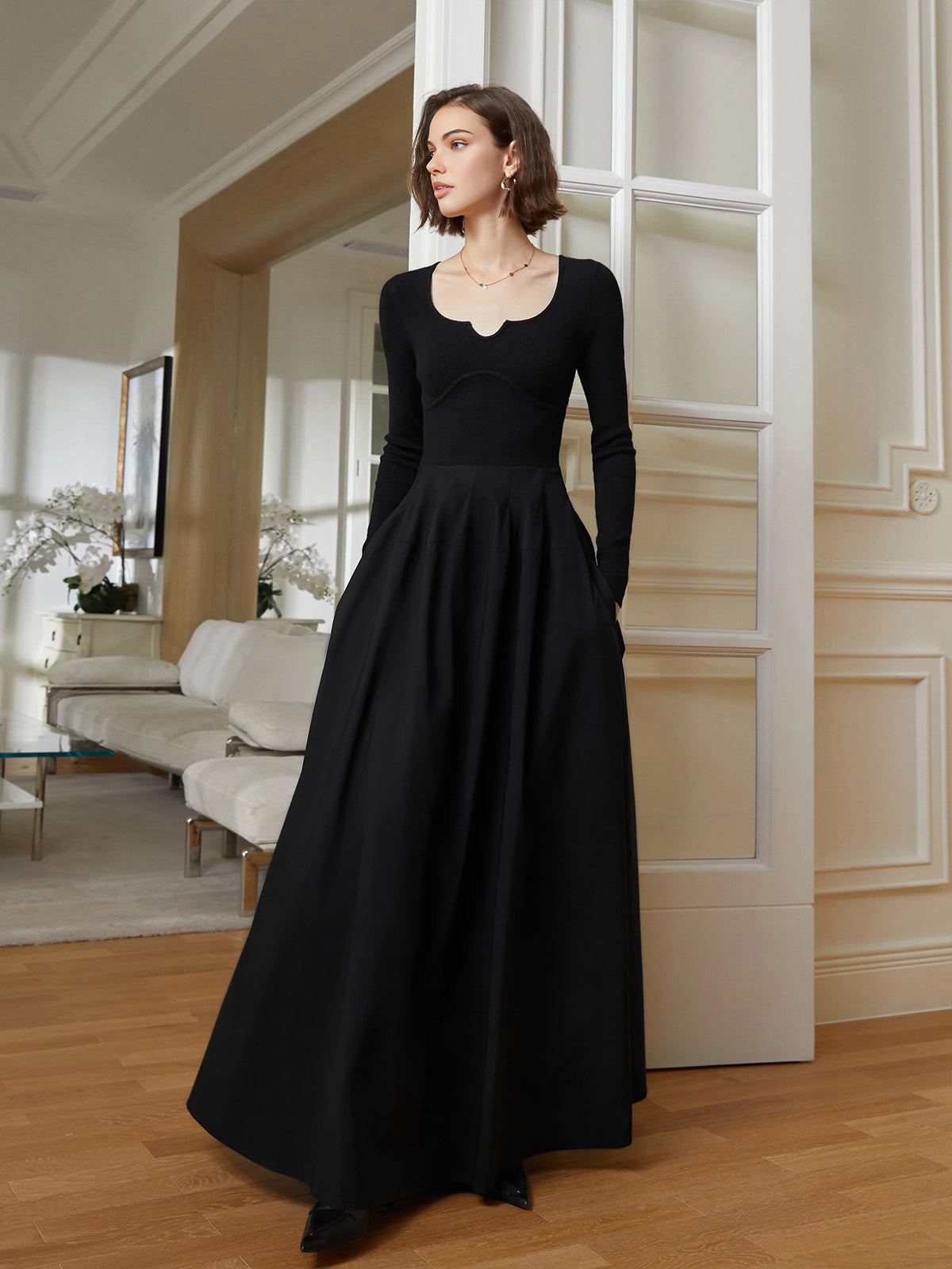 Solivana™ Maxi Dress
