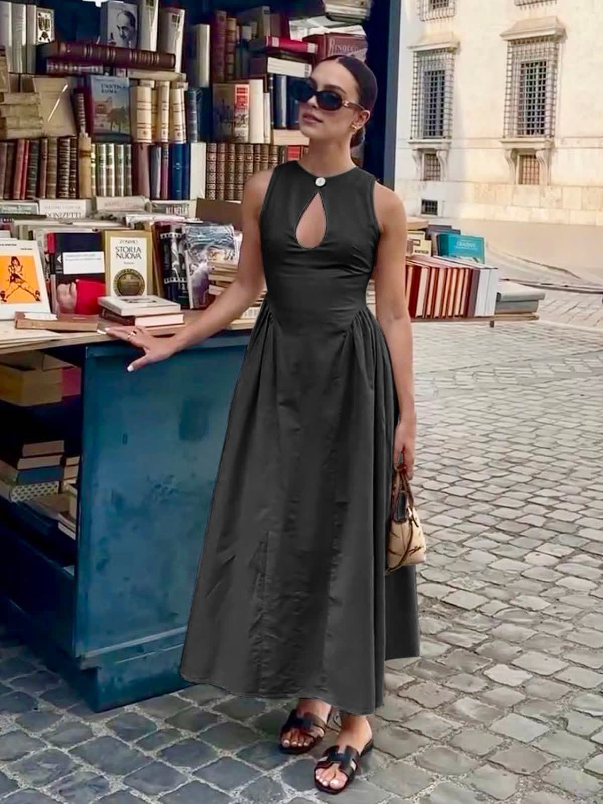 Solvienne™ Maxi Dress