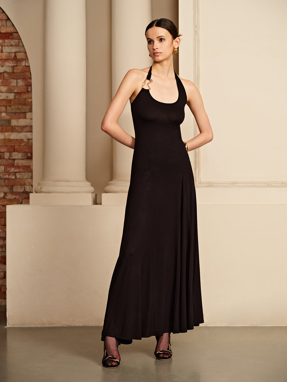 Lorencia™ Maxi Dress