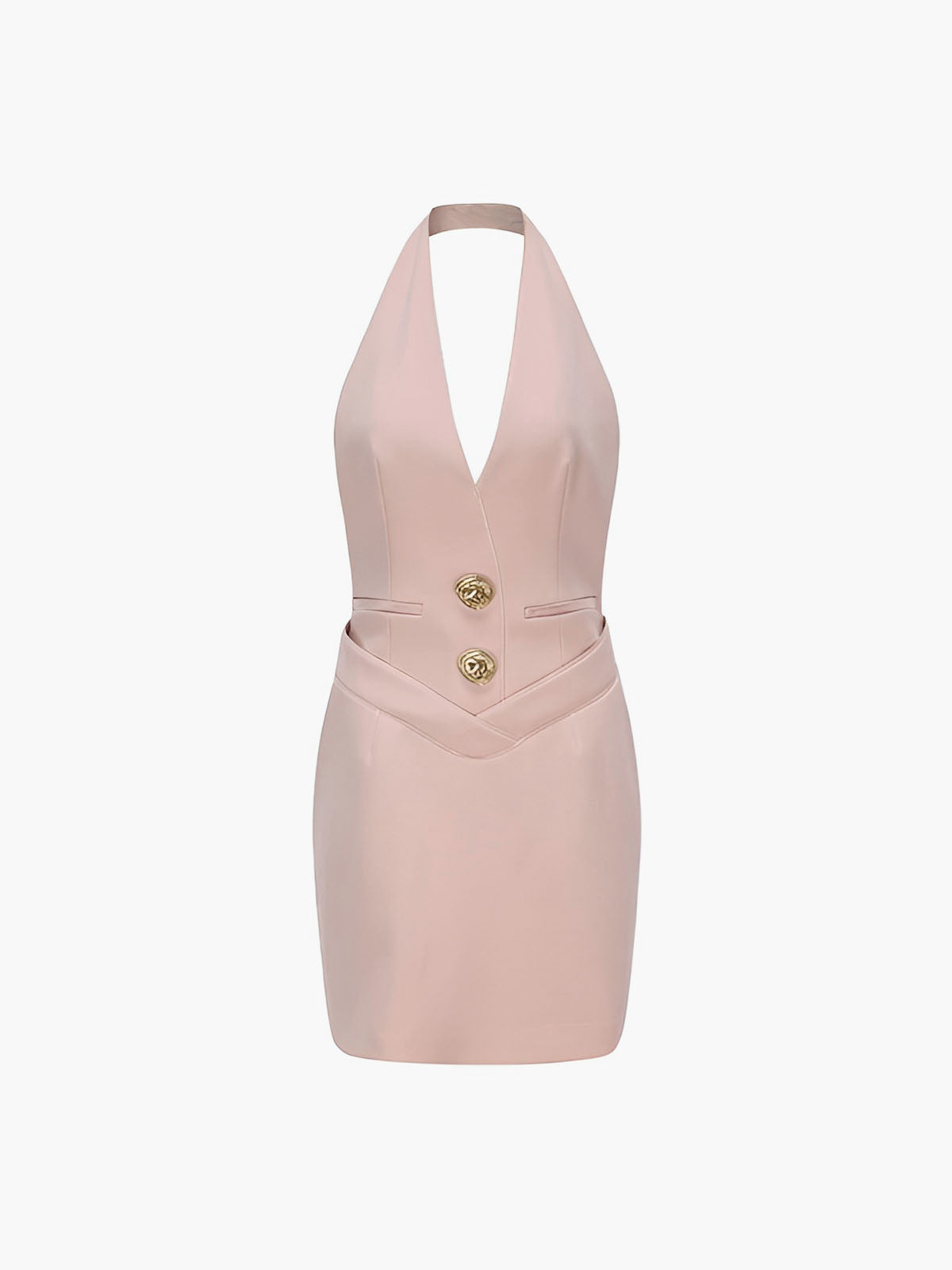 Zerelle™ Mini Dress