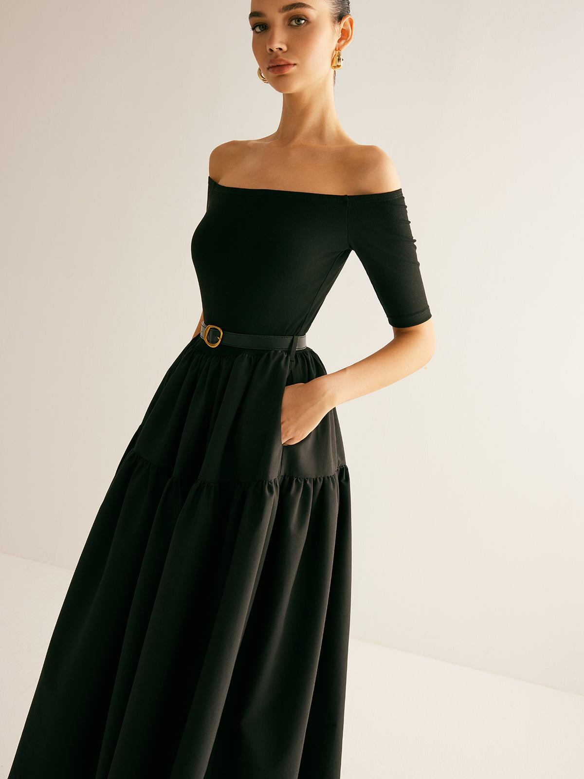 Elisora™ Midi Dress