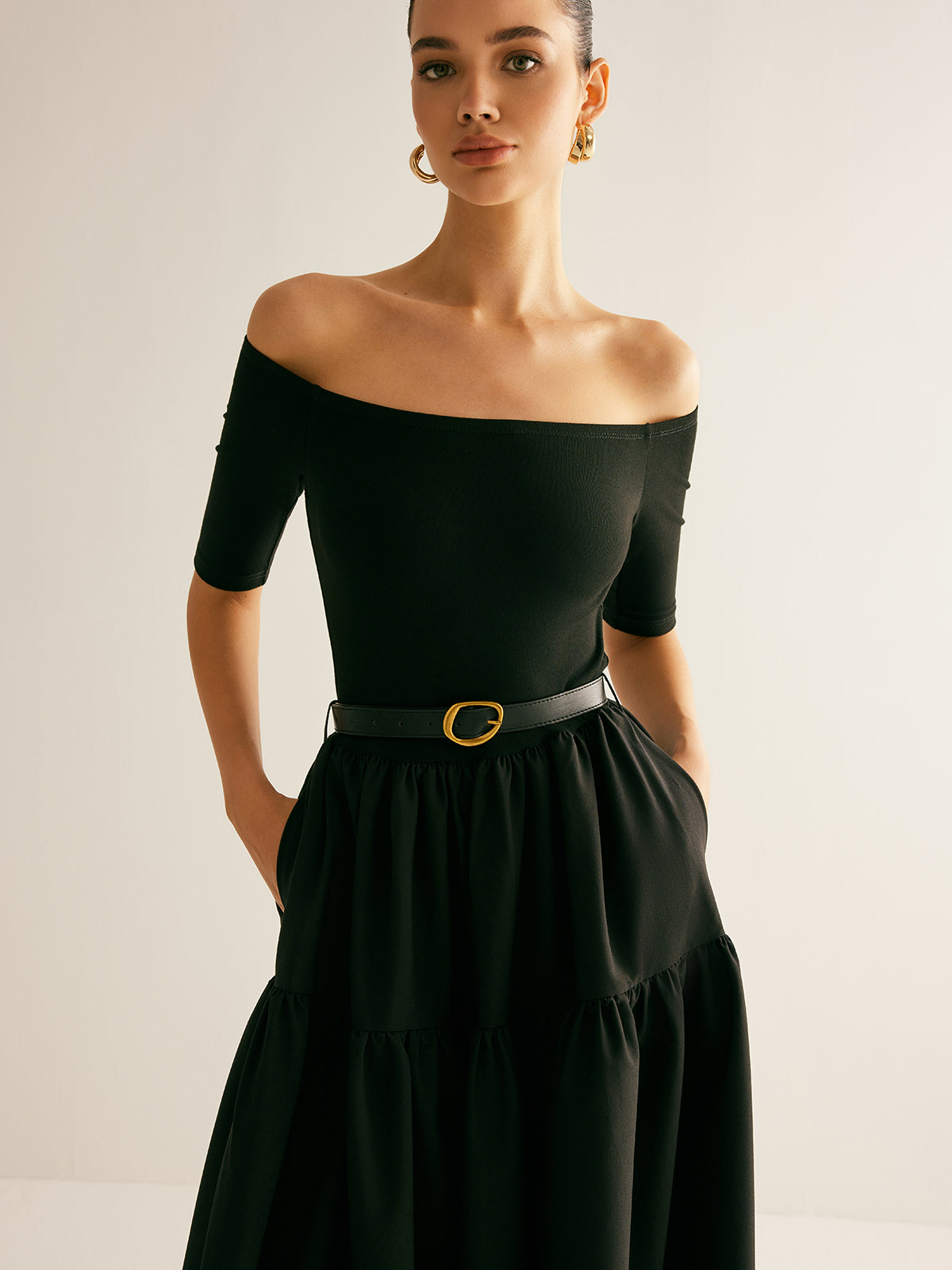 Elisora™ Midi Dress