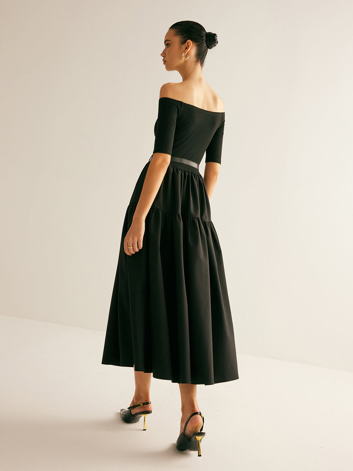 Elisora™ Midi Dress